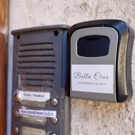 Bella Ciao Appartement *