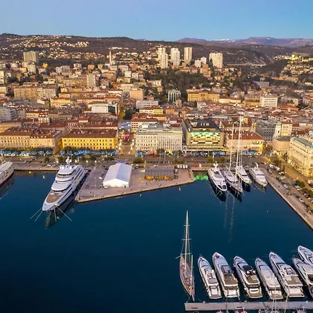 Bella Ciao Apartman Fiume