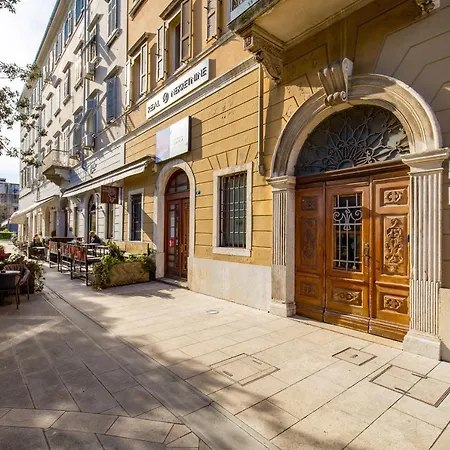 Bella Ciao Apartman Fiume