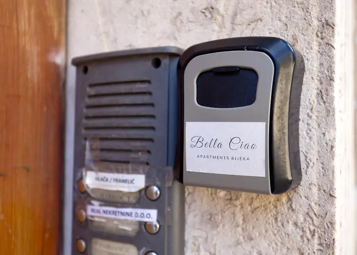 Bella Ciao Apartman *