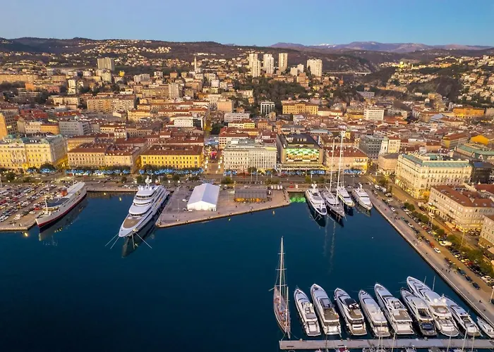 Bella Ciao Apartman Fiume